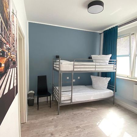 Luxomes: Aparthotel Nuernberg Zentrum Sued Exterior foto