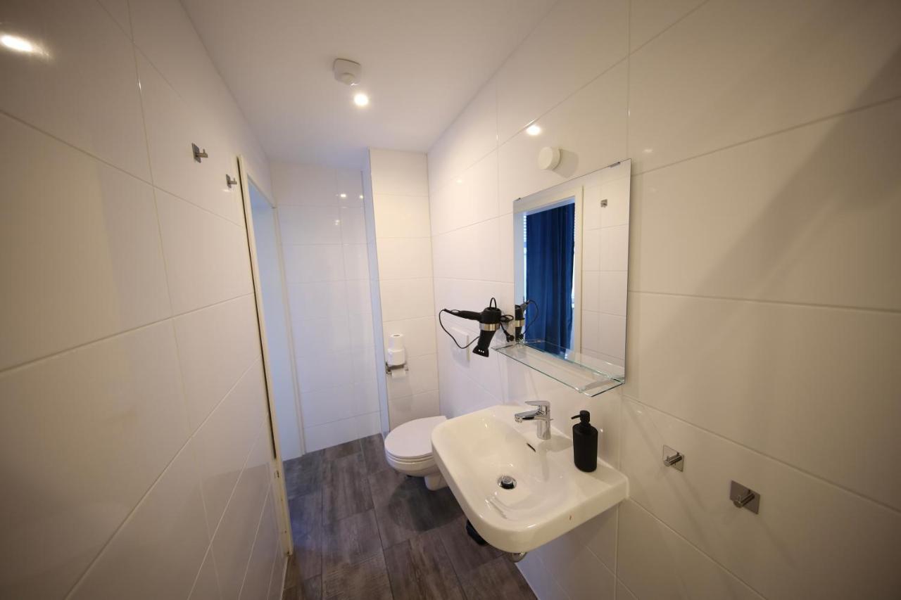 Luxomes: Aparthotel Nuernberg Zentrum Sued Exterior foto