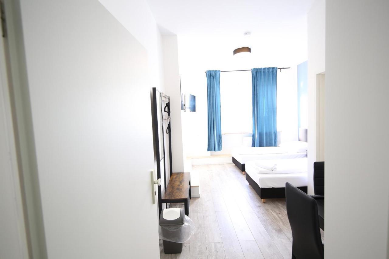 Luxomes: Aparthotel Nuernberg Zentrum Sued Exterior foto